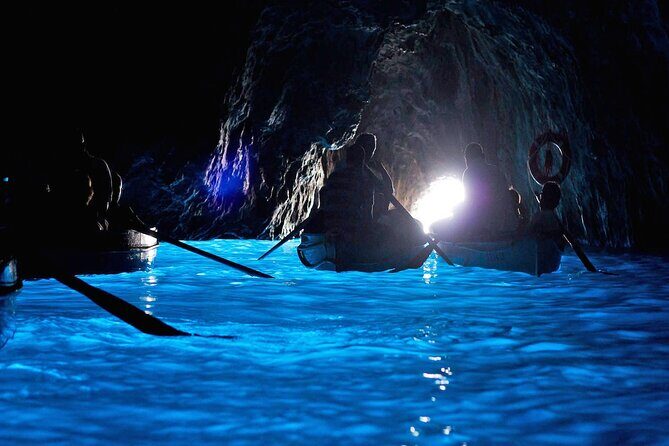 Shared half-day boat tour to Capri from Sorrento - Morning Departure and Arrival: Your First Taste of the Sorrento Coast