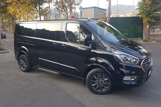 Shared shuttle service from Positano to Naples Central Station - Key highlights I’d plan around