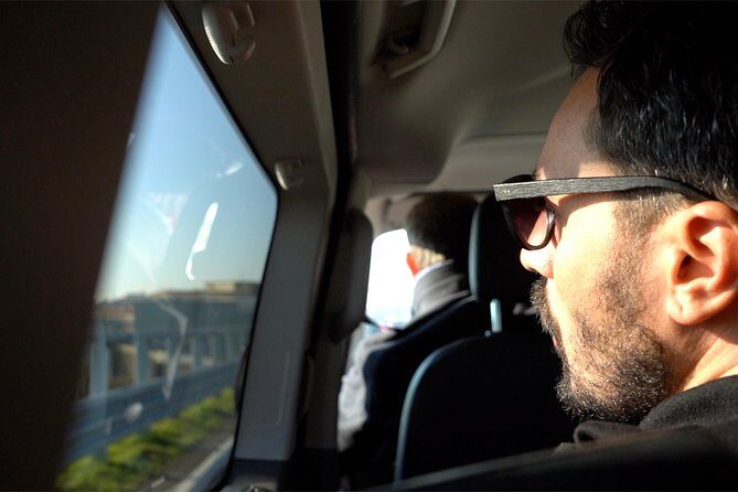 Shared Transfer from Sorrento to Naples Airport - On the Ride: What “Shared” Really Means for Your Comfort
