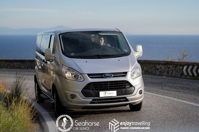 Shared Transfer service from Sorrento to Naples central station - Comfort and Luggage: Air-Conditioned Ride with Clear Limits