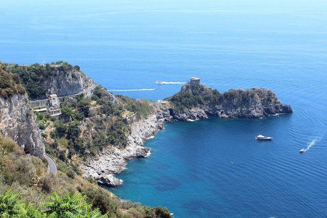 Simply the best of the Amalfi Coast from Positano - Costiera Amalfitana Scenic Drive: Where the Amalfi Drive Stops Pay Off