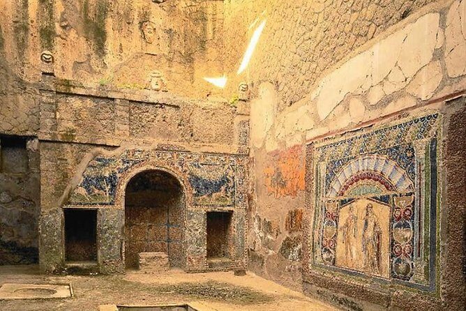 Skip-the-Line Herculaneum Tour from Sorrento - Getting From Sorrento To Herculaneum Without Wasting Your Morning