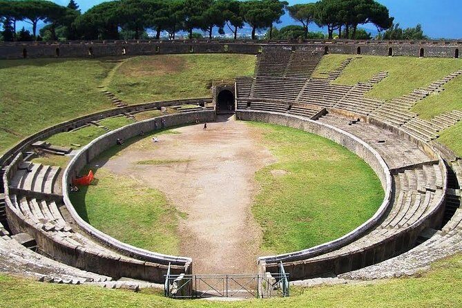 Skip-the-Line Pompeii and Vesuvius Tour - Pompeii Archaeological Park: What Your Guide Will Make You Notice