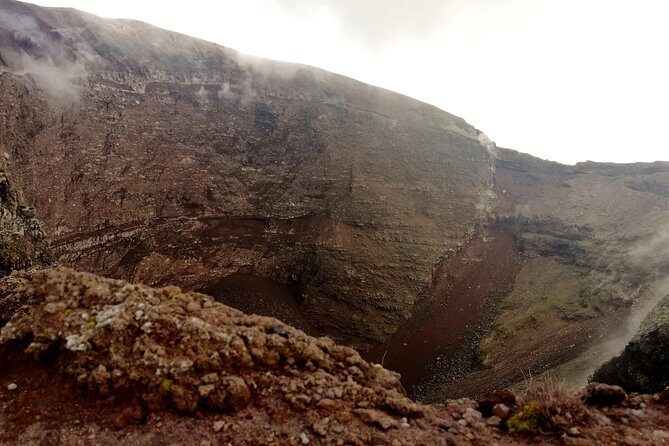 Skip-the-Line Pompeii and Vesuvius Tour - What You Get for $137.87: Value Breakdown