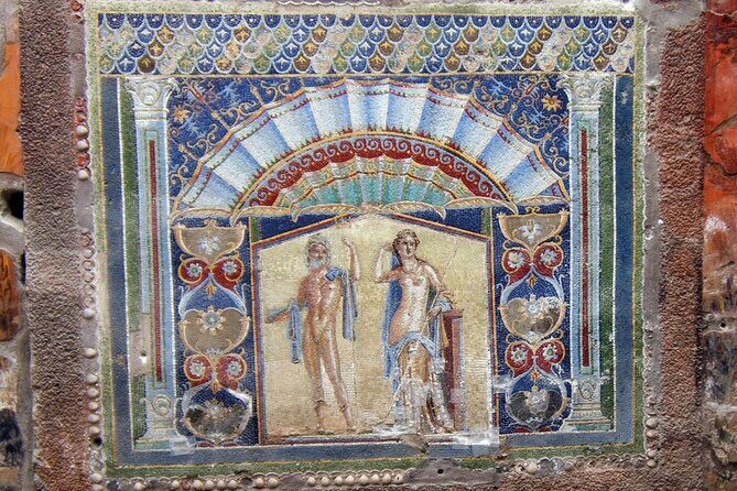 Skip the line Ticket Herculaneum Guided Tour 4 hrs - What to bring so the 4-hour plan feels good