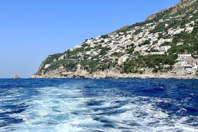 Small Group Amalfi Coast Boat Day Tour from Positano - Positano and Praiano Views: Your First Taste of the Coast