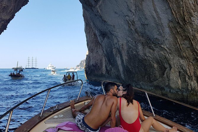 Small Group Boat Day Excursion to Capri Island from Sorrento - Capri free time: how to use 3–3.5 hours without racing