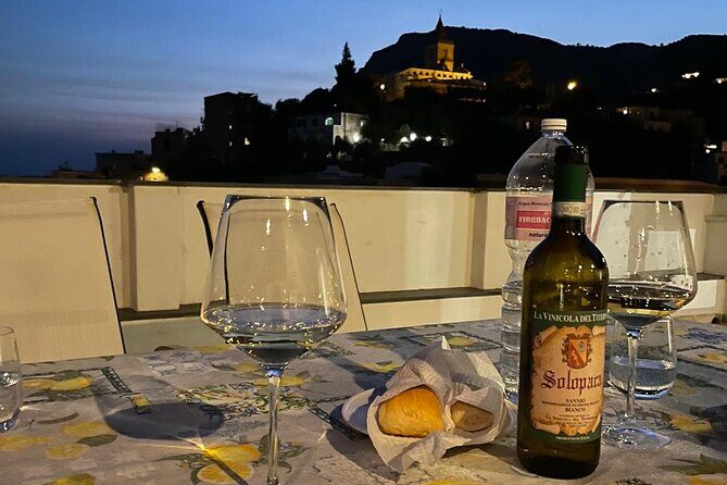 Small-Group Cooking Class in Positano: Gnocchi, Tiramisù & Drinks - Prosecco aperitivo: the social shortcut