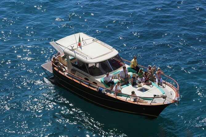 Small Group Ischia and Procida Boat Day Tour from Sorrento - The 3 to 4 Hours in Ischia: How to Spend Your Free Time