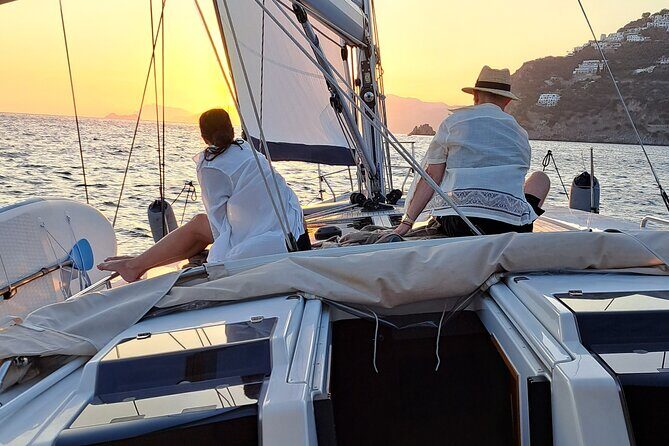 Small Group Sailing Tour in Amalfi Coast with Aperitif - Getting to Salerno and Meeting the Crew Without Stress