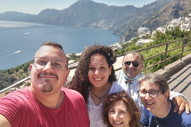 Small-Group Tour of the Amalfi Coast by Minivan with Light Lunch - The Included Light Lunch: What You Can Actually Count On