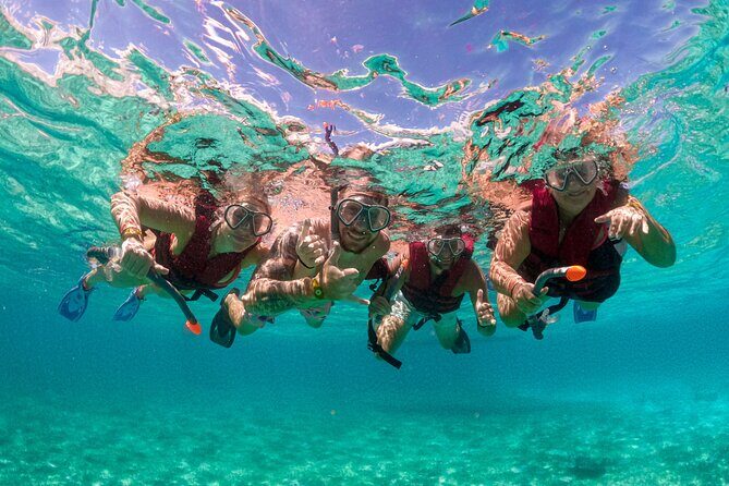 Snorkelling Experience - Key things to know before you go