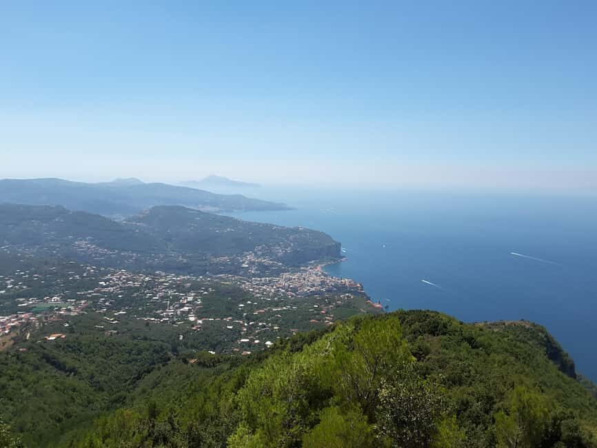 Sorrento: Amalfi Coast Sharing Full-day Tour - Key highlights at a glance