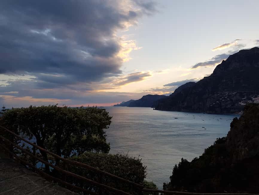 Sorrento: Amalfi Coast Sharing Full-day Tour - A calm way to do the Amalfi Coast from Sorrento
