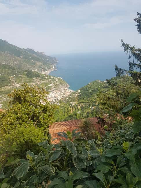 Sorrento: Amalfi Coast Sharing Full-day Tour - Timing you can actually use: how to handle short stops
