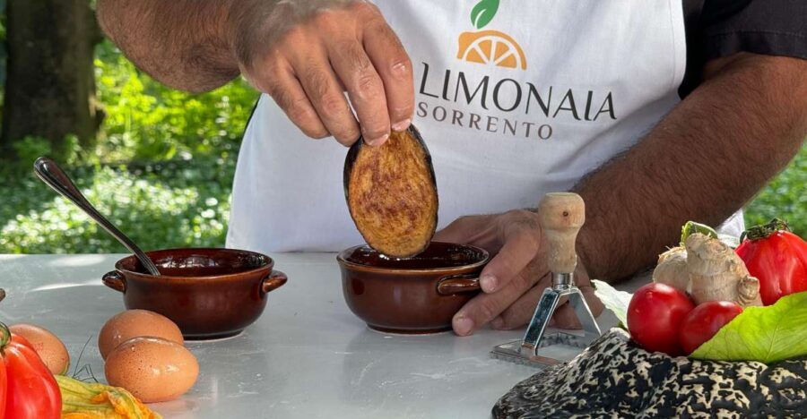Sorrento: Authentic Italian Cooking Class in a Citrus Grove - Key highlights I’d prioritize