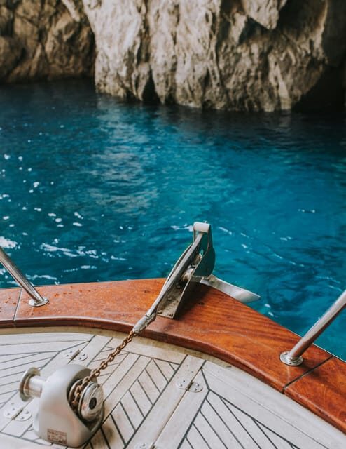 Sorrento: Capri and Blue Grotto Yacht Tour with Snorkeling - Should you book this tour?