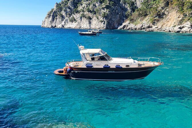 Sorrento: Capri Boat Small Group Tour Up to 8 & 4 hours ashore - Who should book this Capri tour from Sorrento?