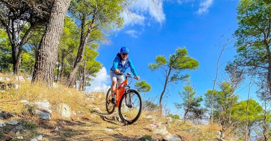 Sorrento Coast E-bike Fun Tour Experience - The guide factor: local history and real farm detail