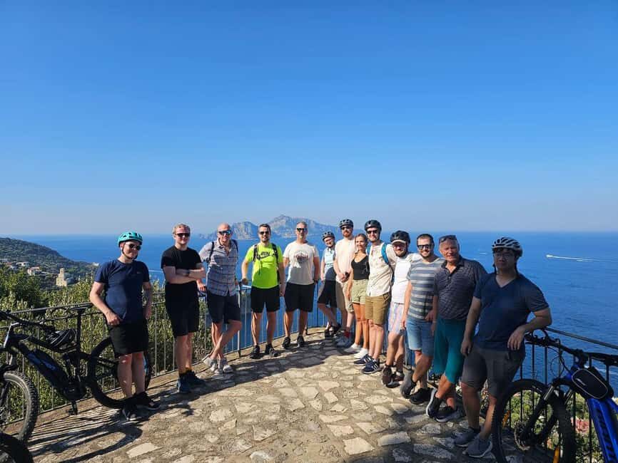 Sorrento Coast Sunset E-Bike Tour - Key Things That Make This Tour Worth Your Time