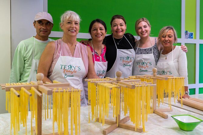 Sorrento Cooking Experience - Terry's kitchen - Is it worth the price? My value check