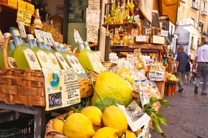 Sorrento Food Walking Tour - What the “food walking tour dinner” format really means