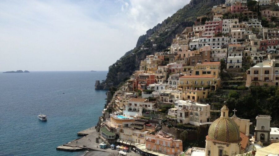 Sorrento: Gems of the Amalfi Coast Small Group Tour - The coastal drive: why the route is part of the experience