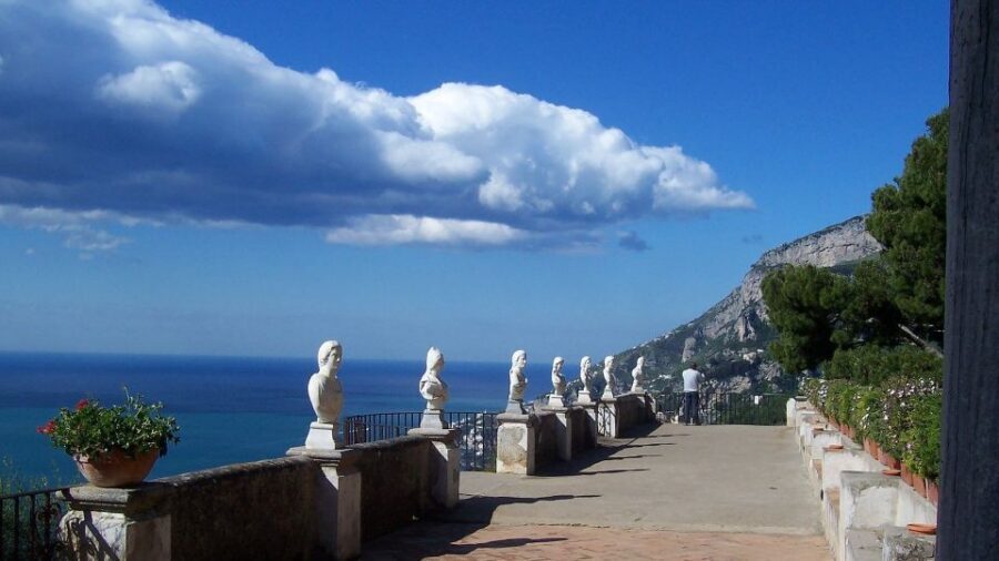 Sorrento: Gems of the Amalfi Coast Small Group Tour - Ravello: one hour that’s perfect for a slower pace