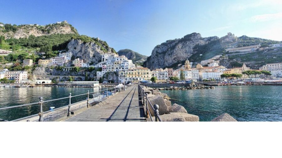 Sorrento: Gems of the Amalfi Coast Small Group Tour - Optional extras and the €7/€3/€12 decision