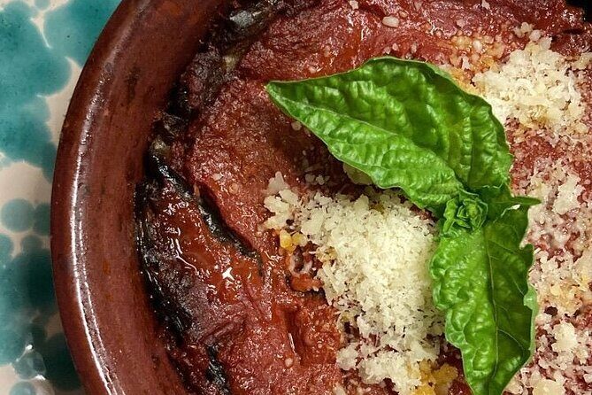 Sorrento: Gluten Free Cooking Class - The Hands-On Cooking: Fresh Gnocchi and Eggplant Parmesan Rolls