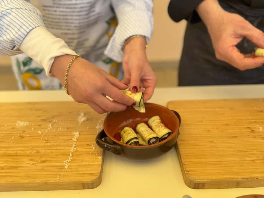 Sorrento: Gluten-Free Cooking Class - Who This Class Is Best For (and Who Might Want to Skip)