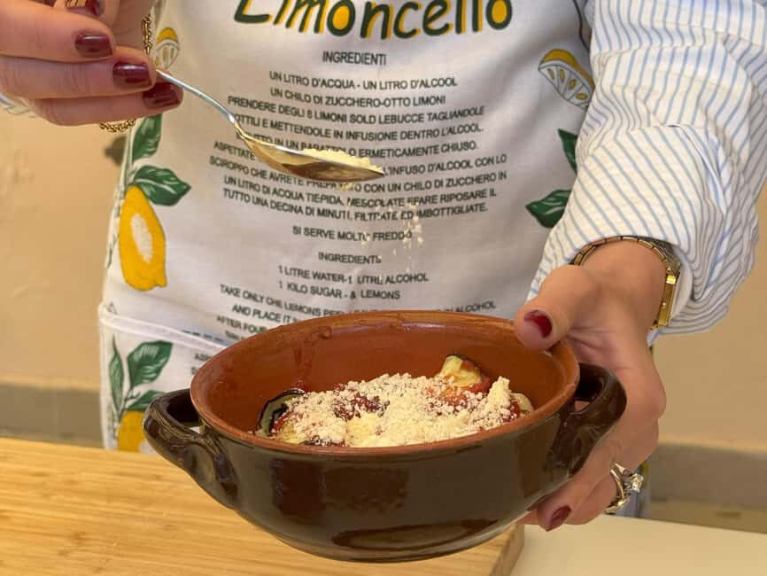 Sorrento: Gluten-Free Cooking Class - Should You Book This Sorrento Gluten-Free Cooking Class?