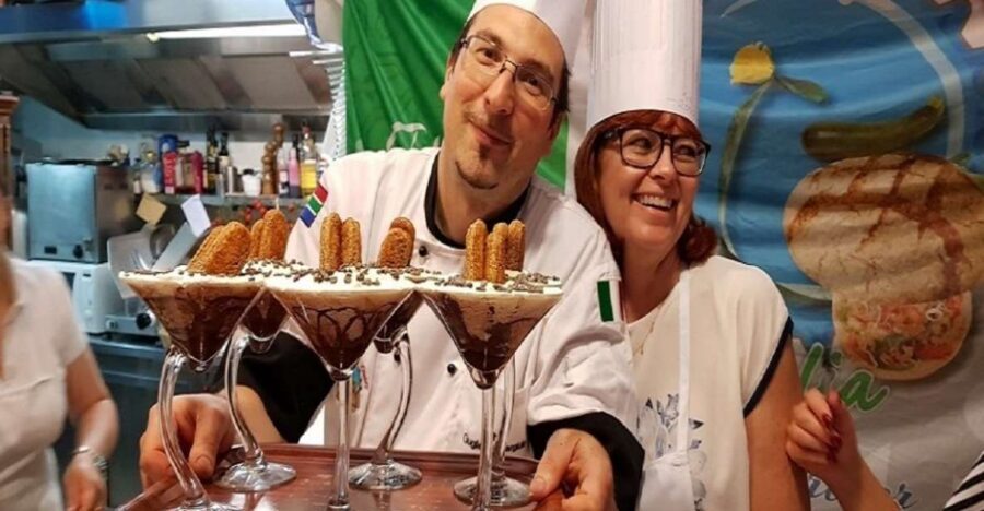 Sorrento: Granita, Sorbet, & Gelato-Making Class - Key Things to Know Before You Go