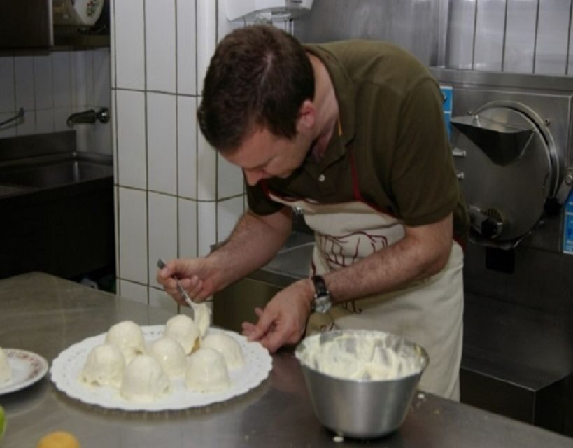 Sorrento: Granita, Sorbet, & Gelato-Making Class - Why Sorrento Lemons Are the Star of the Show