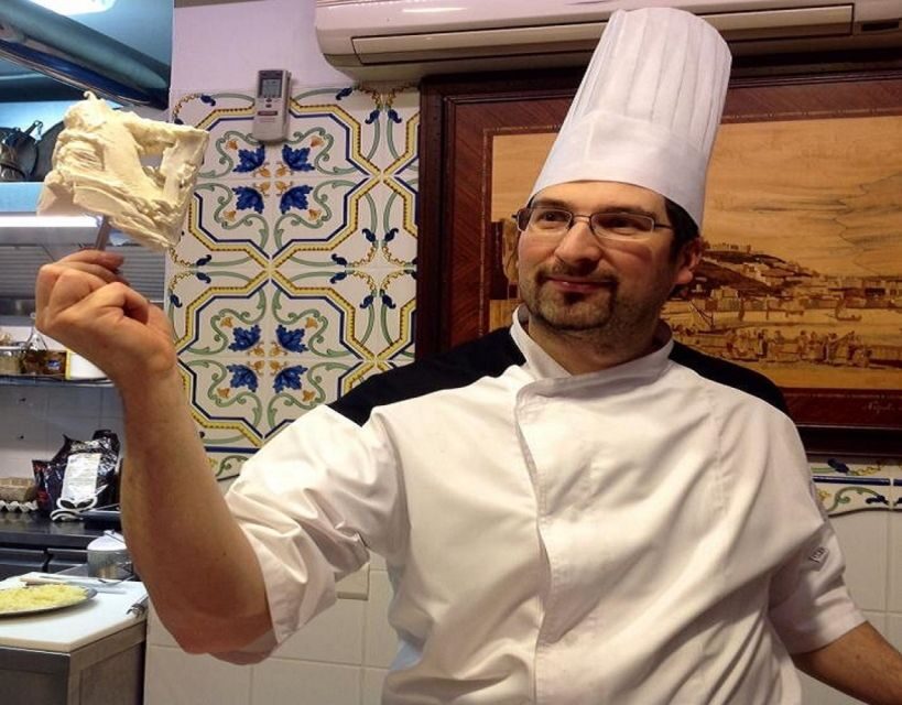 Sorrento: Granita, Sorbet, & Gelato-Making Class - Granita 101: Learn the Sweetness-Acid Balance and Texture Trick