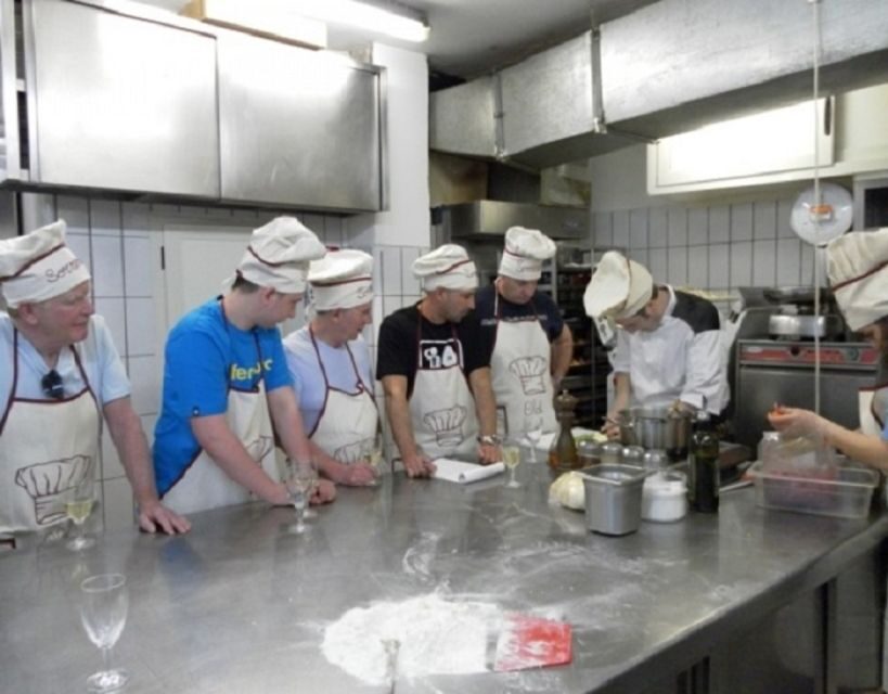 Sorrento: Granita, Sorbet, & Gelato-Making Class - Tasting, Recipes, and What You’ll Actually Use at Home