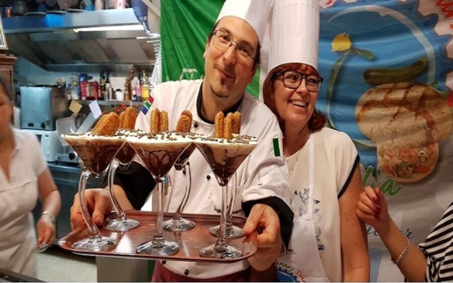 Sorrento: Granita, Sorbet, & Gelato-Making Class - Where the Class Starts: Antica Gelateria Sorrentina (Near Tasso Square)