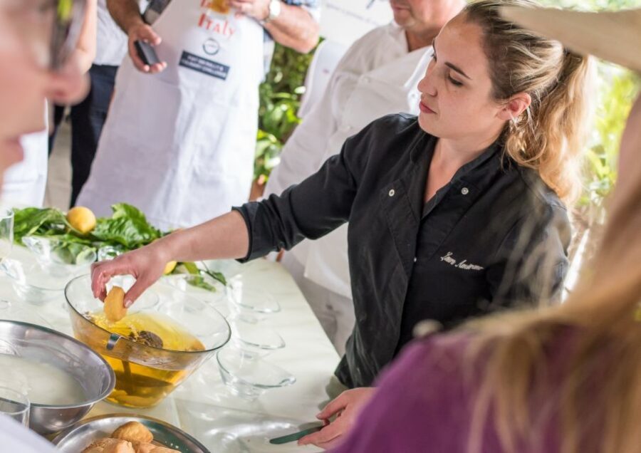 Sorrento: Hands-on Cooking Class - The Real Value: Hands-On Skills, Not Just a Meal