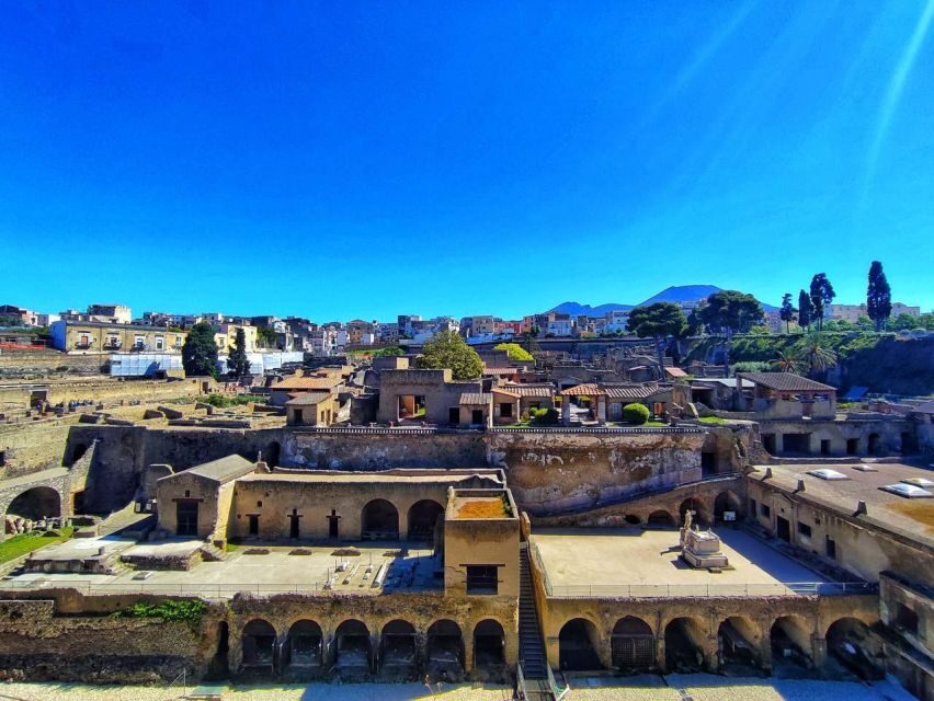 Sorrento: Herculaneum Day Trip with Entry and Lunch - Price and value: is $141.61 per person worth it?