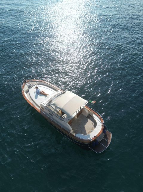 Sorrento: Luxury Private boat to Capri & visit Blue Grotto - Quick highlights you’ll actually care about