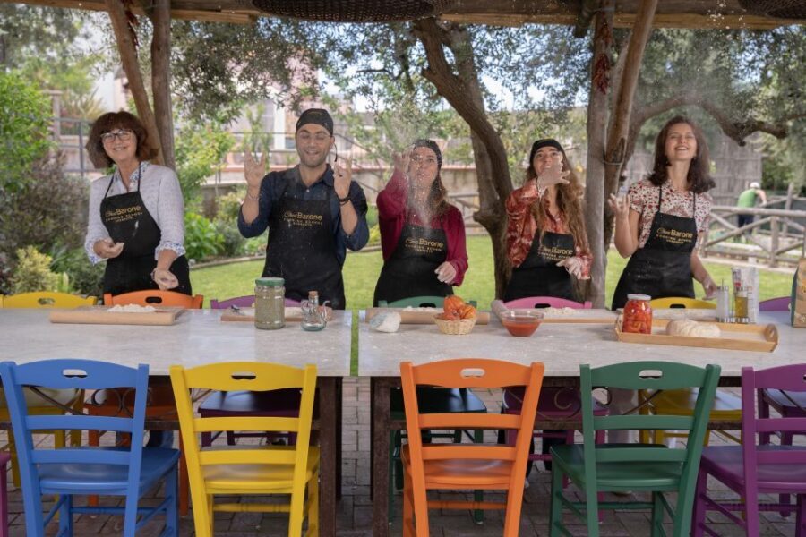 Sorrento: Pasta and Pizza Hands-On Master Class - The Full Menu You’ll Make (And Why It’s Worth Doing Everything)