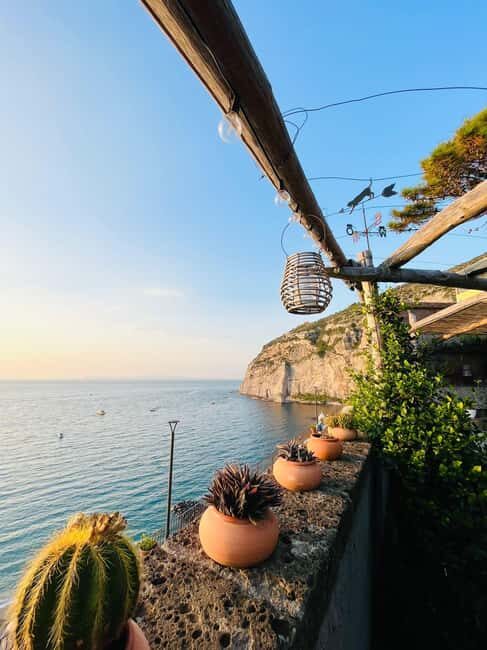 Sorrento: Pizza Class with Sea View - Key Things That Make This Class Worth Your Evening