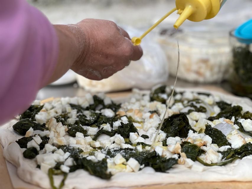Sorrento: Pizza Class with Sea View - Dinner at Sunset: Eating Your Pizza Over the Coast