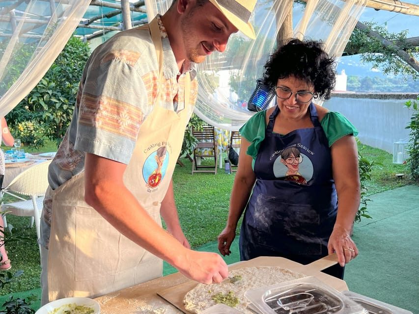 Sorrento: Pizza Class with Sea View - Who This Pizza Class Suits Best