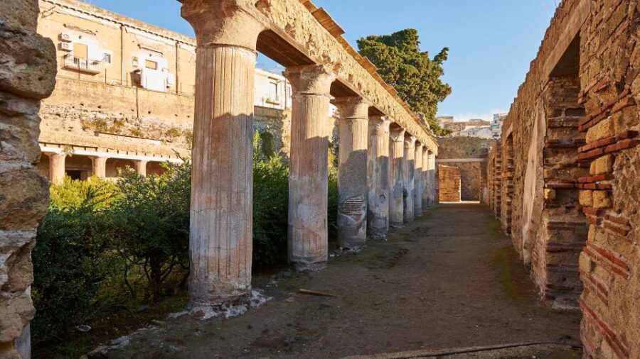 Sorrento: Pompeii & Herculaneum Tour with Skip-the-Line - Should you book this Pompeii and Herculaneum tour?