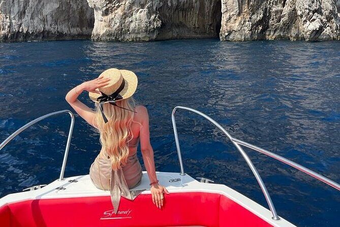 Sorrento Private Boat Tour at Sunset with Prosecco - Aperitivo on the water: Prosecco, limoncello, and snacks