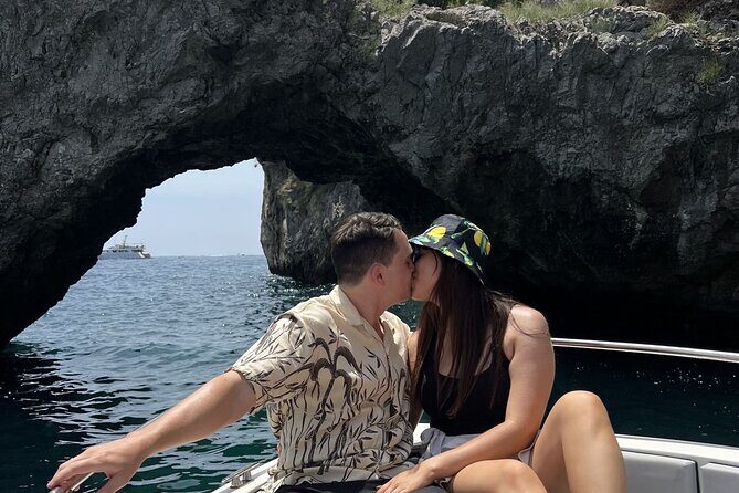 Sorrento Private Boat Tour at Sunset with Prosecco - Snorkeling gear included: plan your water time like a pro