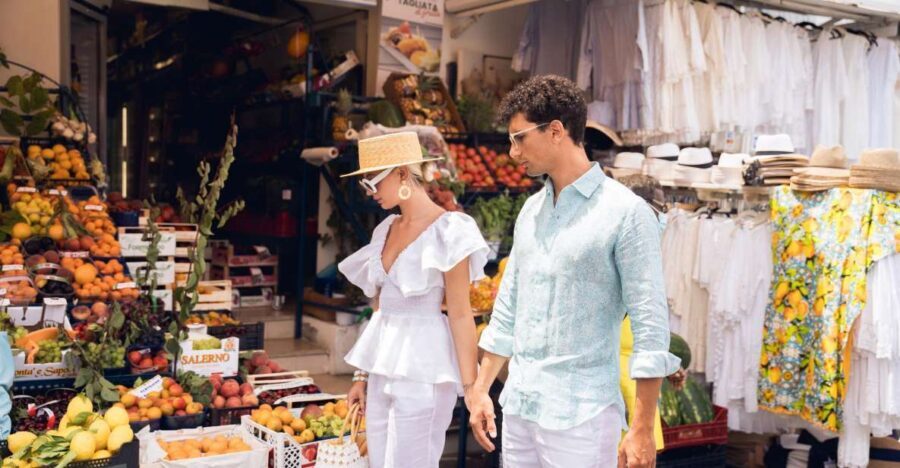 Sorrento: Private Photo Shoot with a PRO Photographer - FAQ