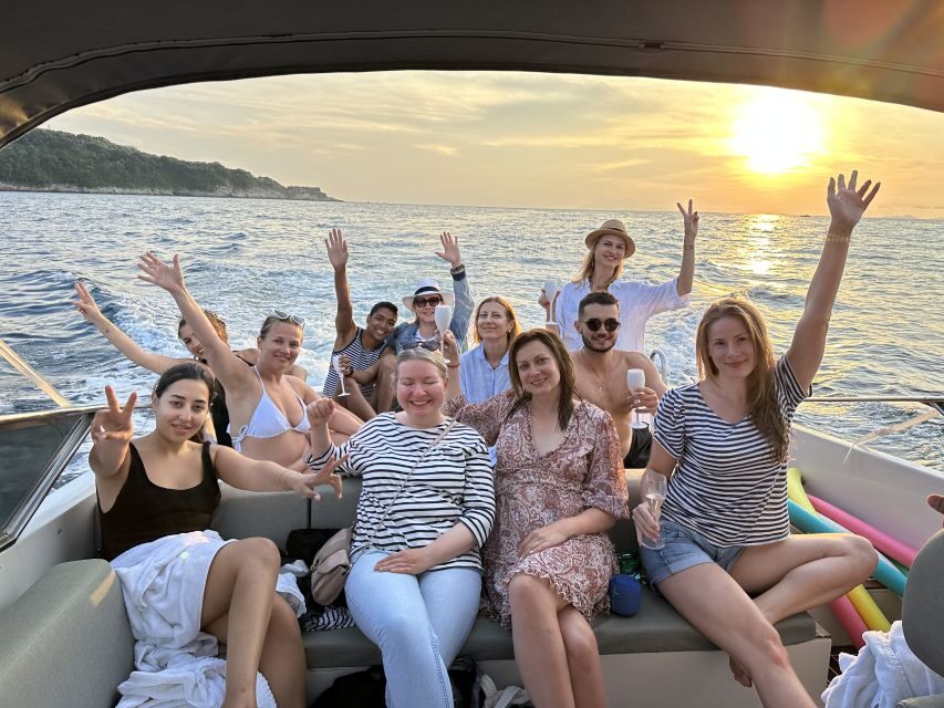 Sorrento: Scenic Boat Tour with Aperitif - Price and Value: What $65 Really Means in the Real World