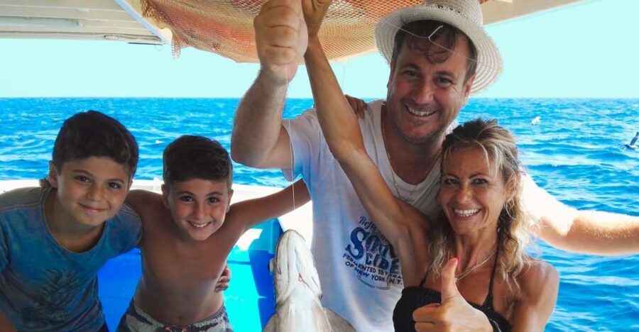 Sorrento: Sea-Fishing Tour with Lunch Onboard - Key highlights worth planning around